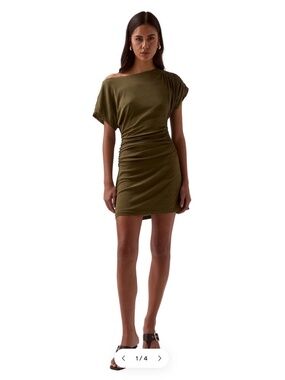 NWT SOVERE RUA MINI DRESS
